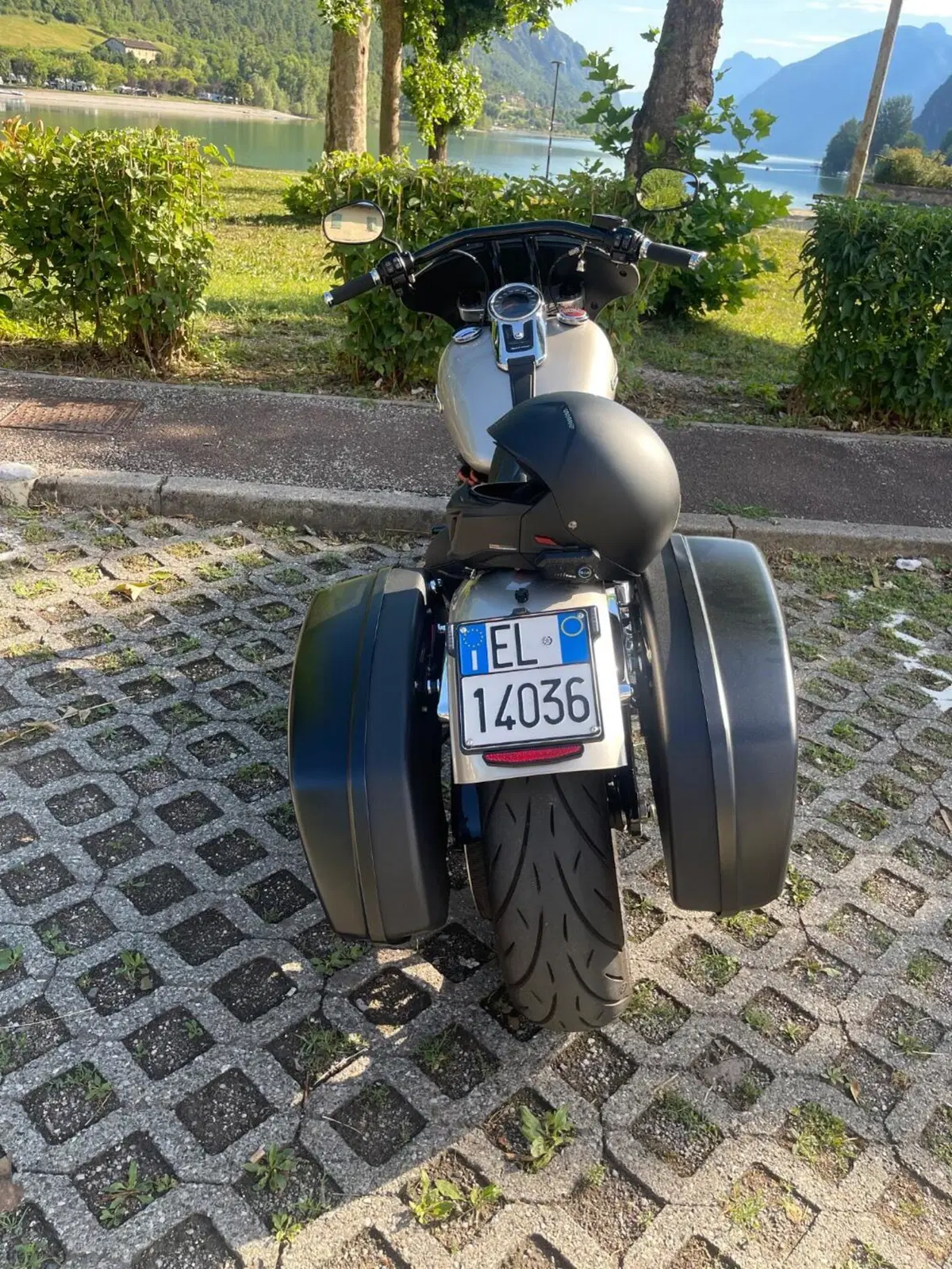 Harley-Davidson 107 Sport Glide (2018 - 20) (7)