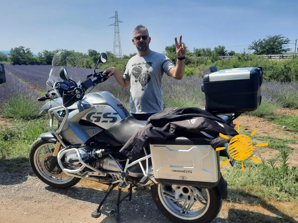 Bmw R 1200 GS (2004 - 07) (2)