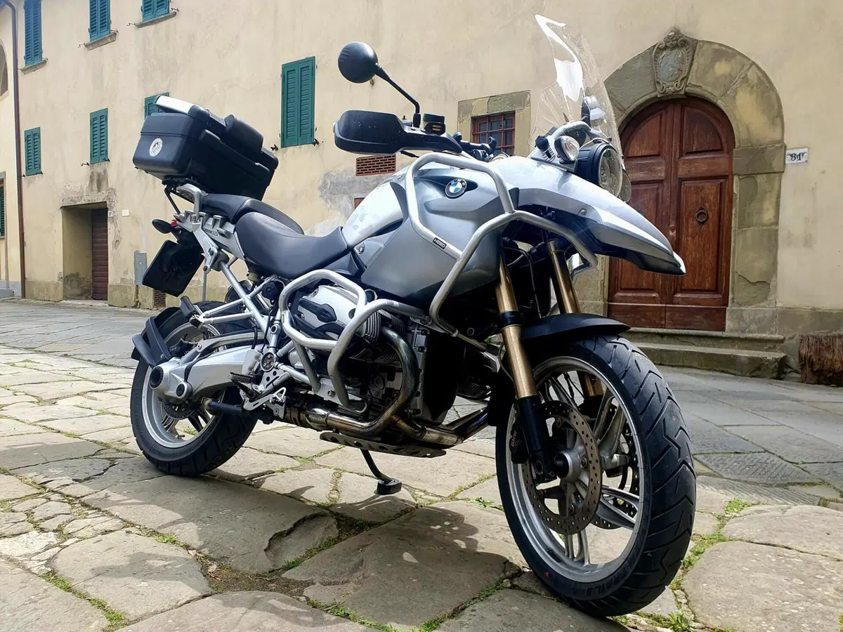 Bmw R 1200 GS (2004 - 07) (3)