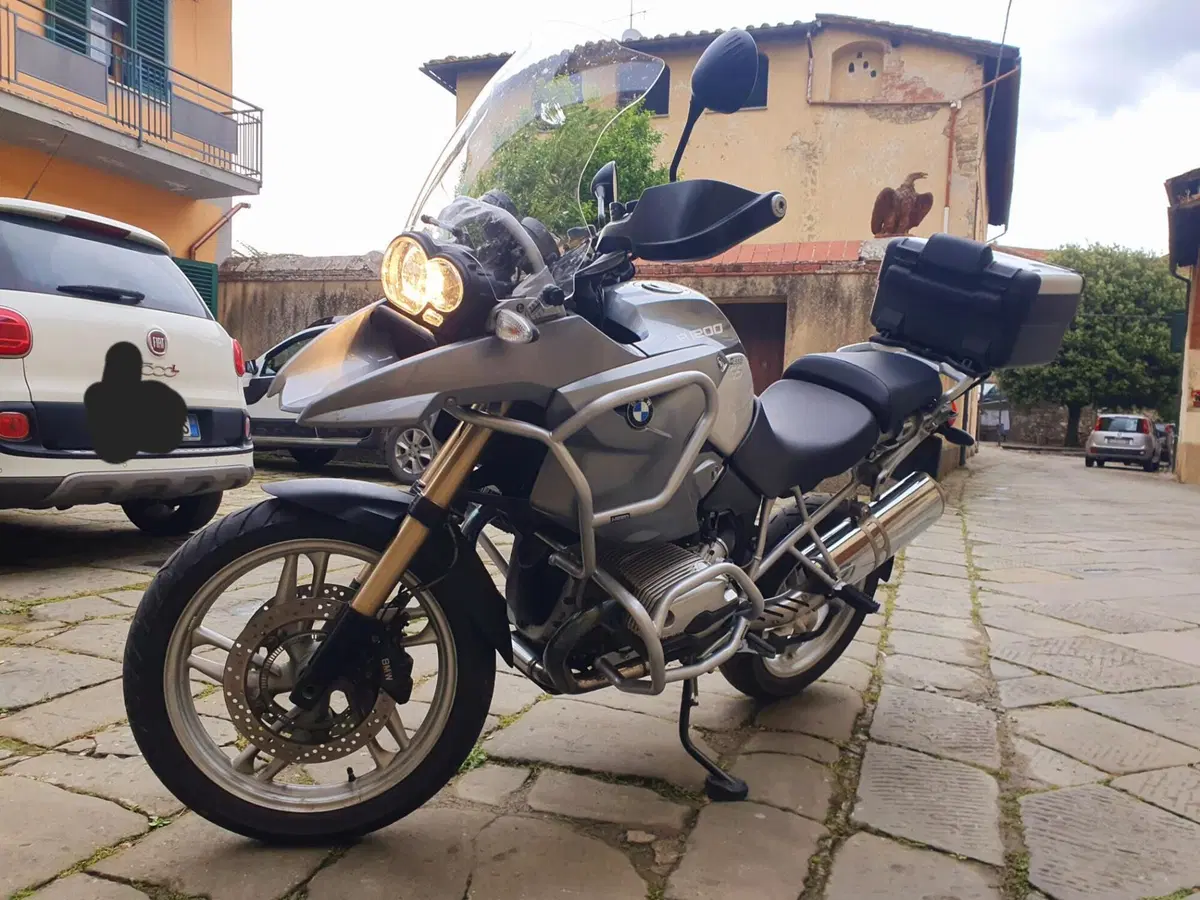 Bmw R 1200 GS (2004 - 07) (4)