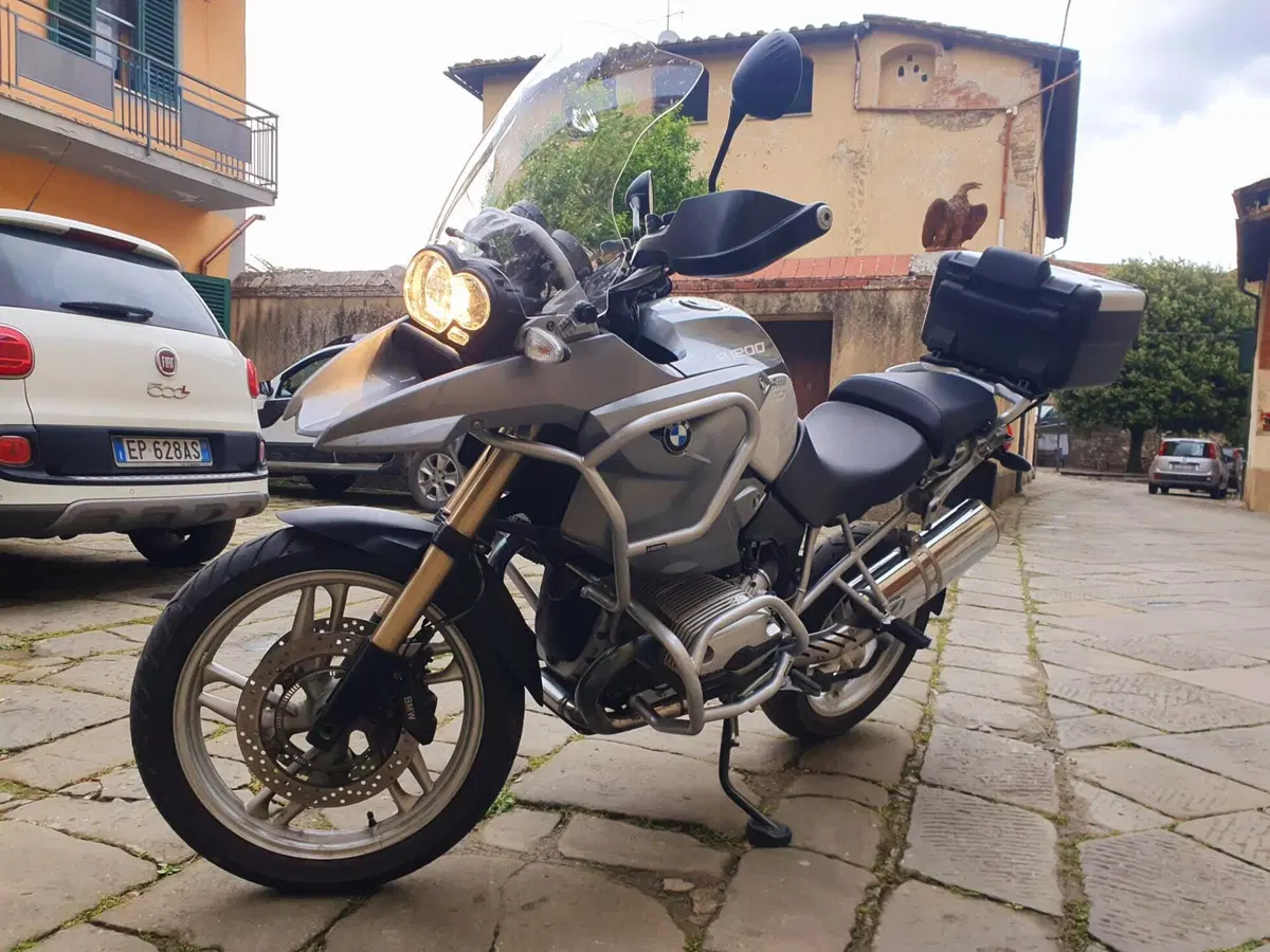 Bmw R 1200 GS (2004 - 07) (5)