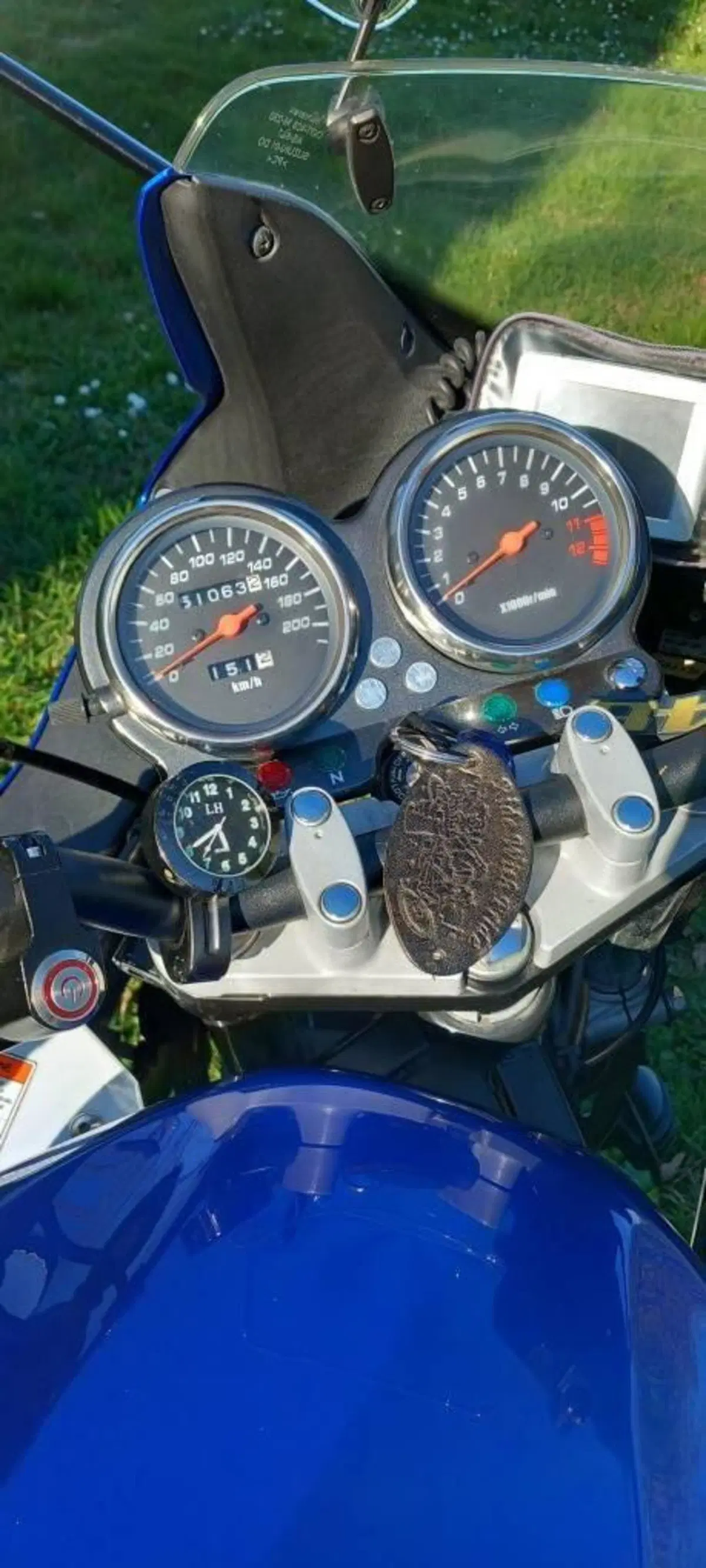Suzuki GS 500 F (2004 - 06) (5)