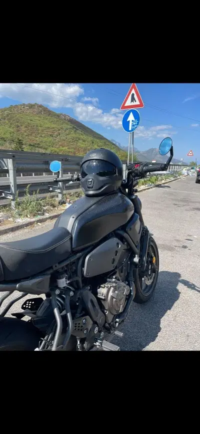 Yamaha XSR 700 ABS (2016 - 20) usata
