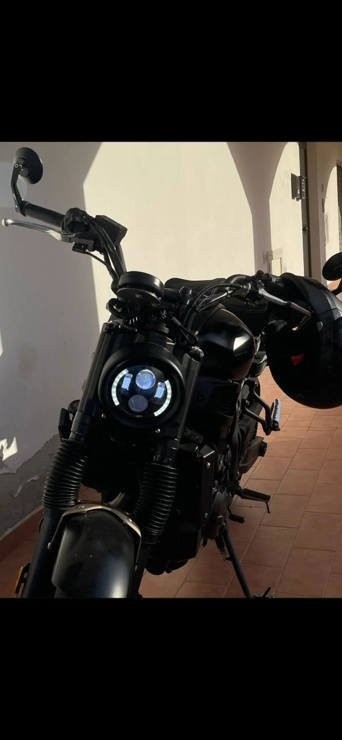 Yamaha XSR 700 ABS (2016 - 20) (3)