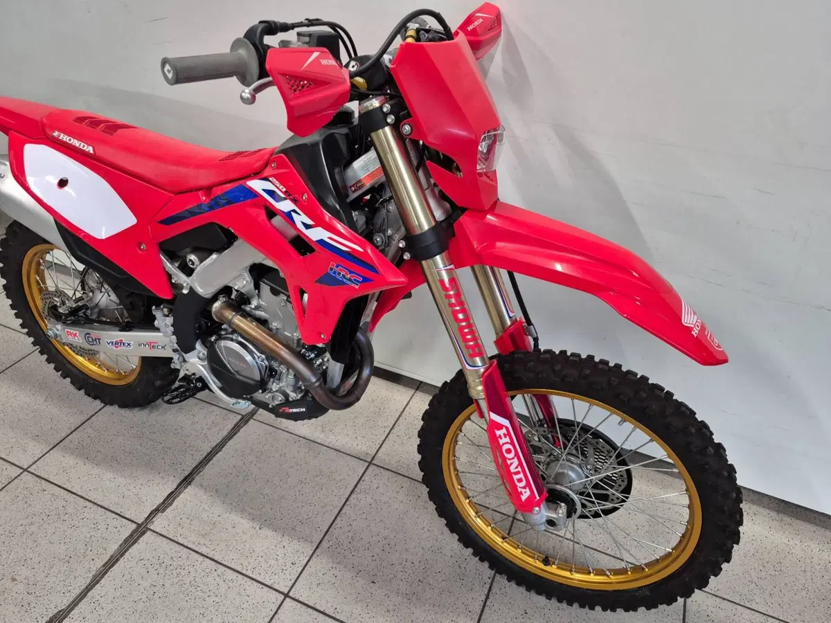 Honda CRF 250RX Enduro (2023) (2)