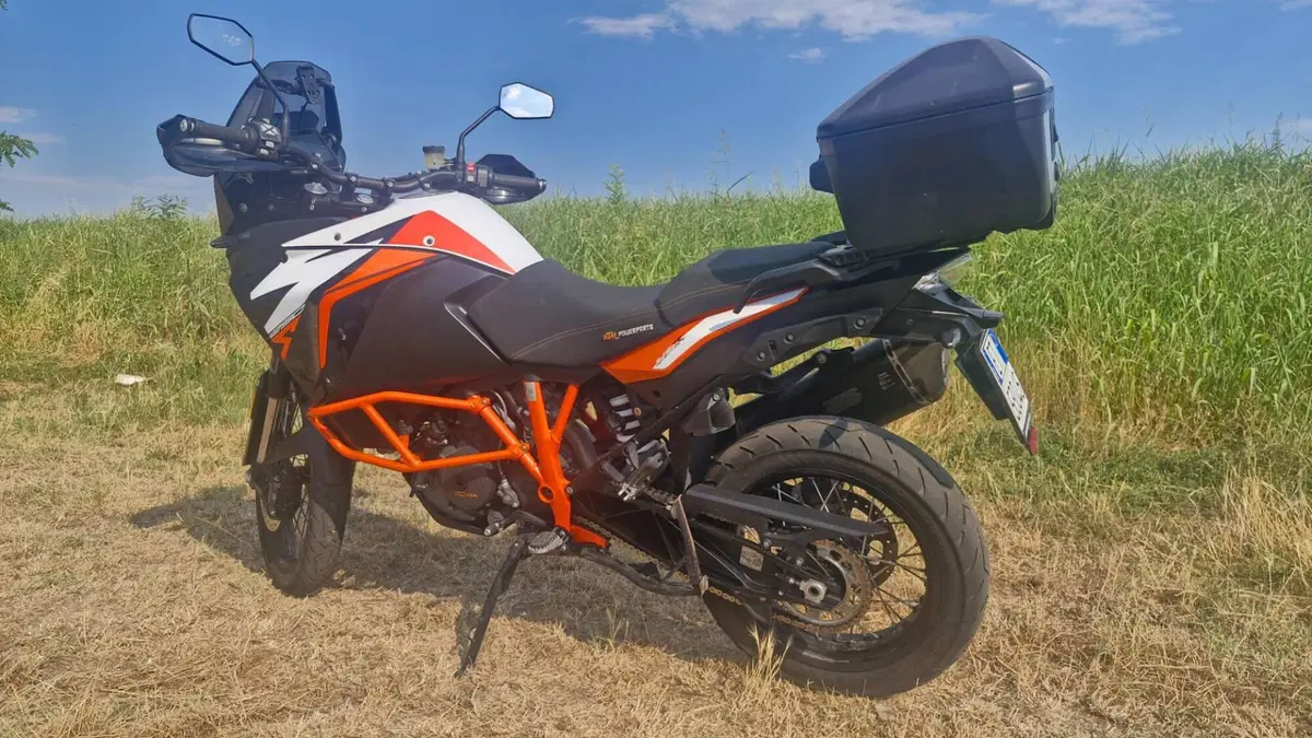 KTM 1290 Super Adventure R (2017 - 20) (2)