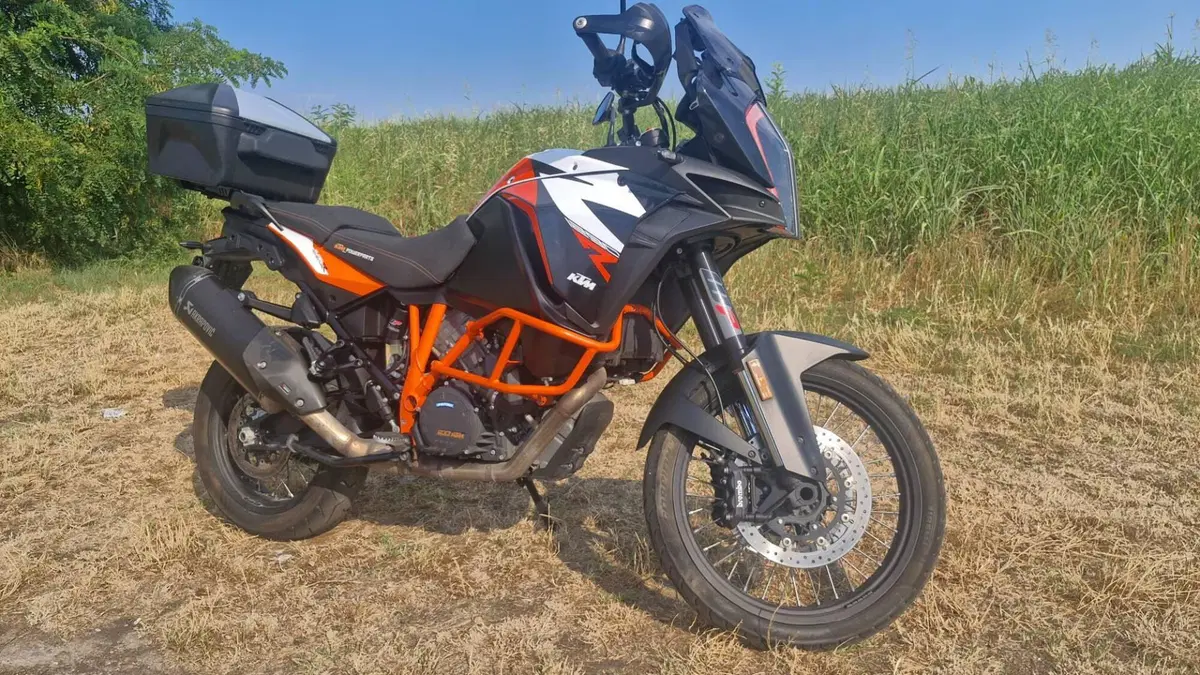 KTM 1290 Super Adventure R (2017 - 20) (4)