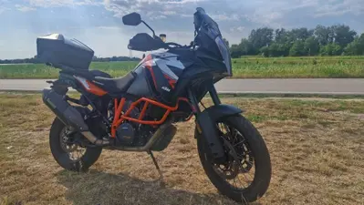 KTM 1290 Super Adventure R (2017 - 20) usata