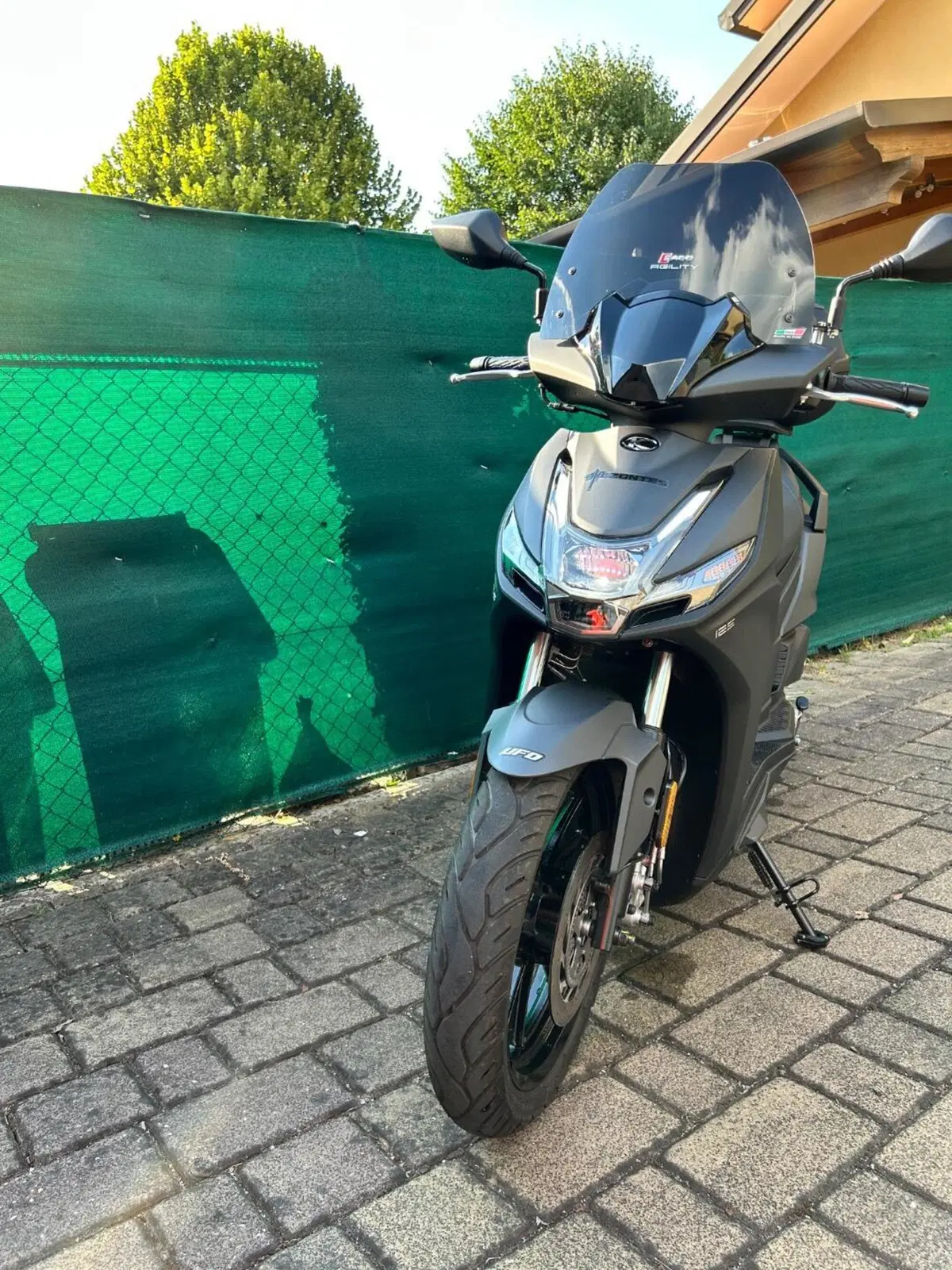 Kymco Agility 125 S (2022 - 26)