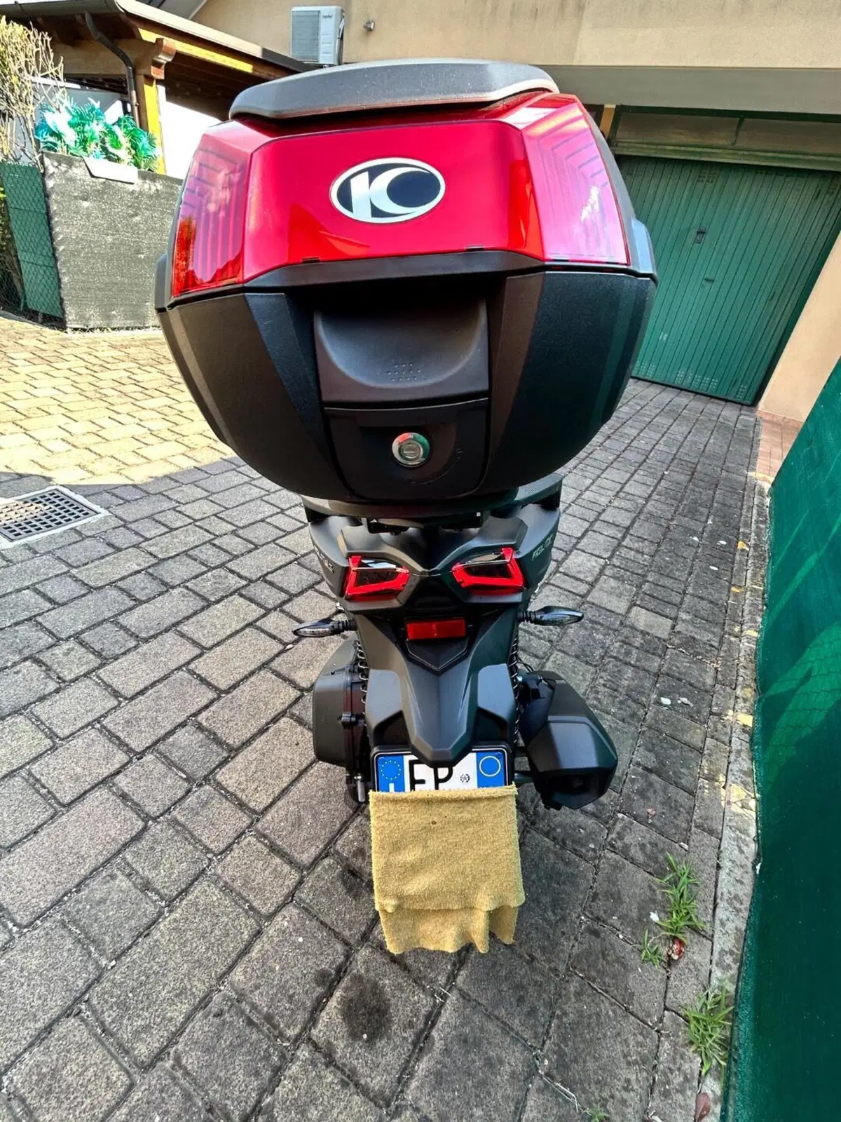 Kymco Agility 125 S (2022 - 26) (5)