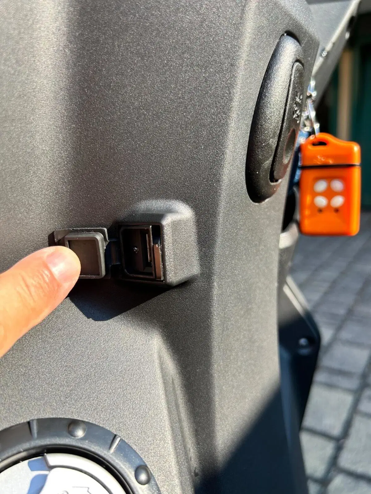 Kymco Agility 125 S (2022 - 26) (7)