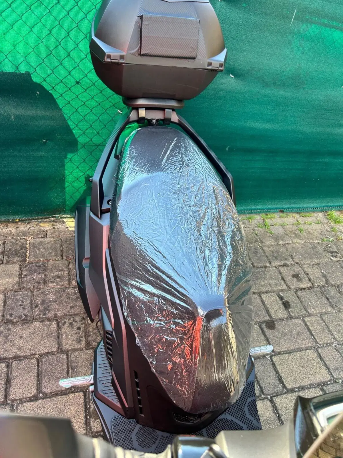 Kymco Agility 125 S (2022 - 26) (8)
