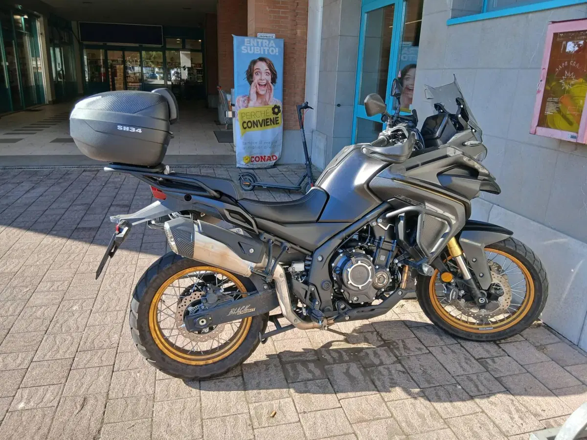 Voge Valico 525DSX (2023 - 26)