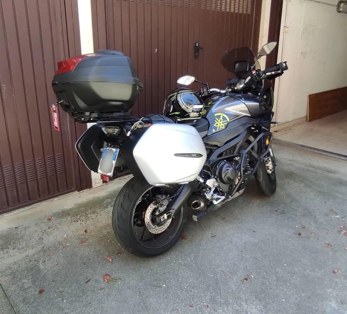 Yamaha Tracer 900 ABS (2015 - 16) (2)