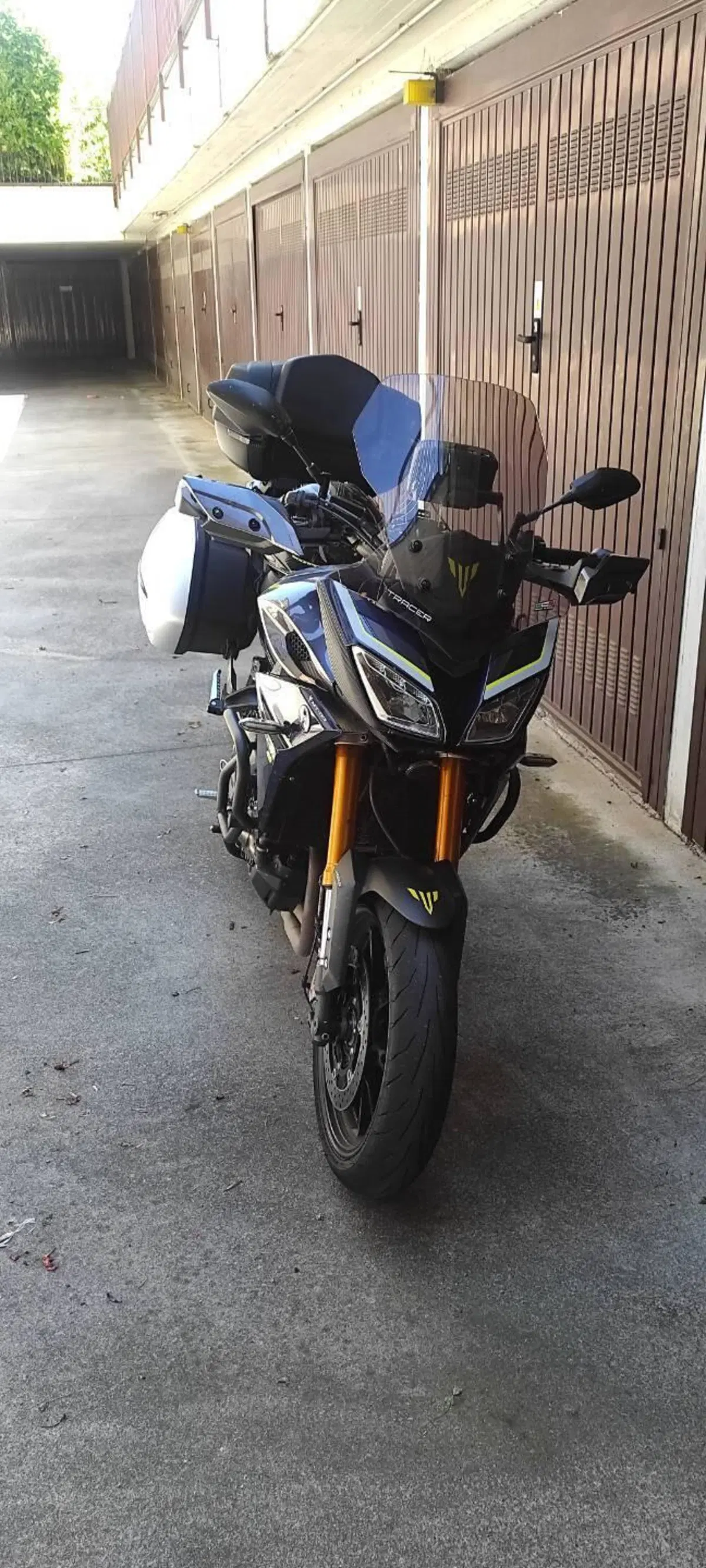 Yamaha Tracer 900 ABS (2015 - 16) (3)