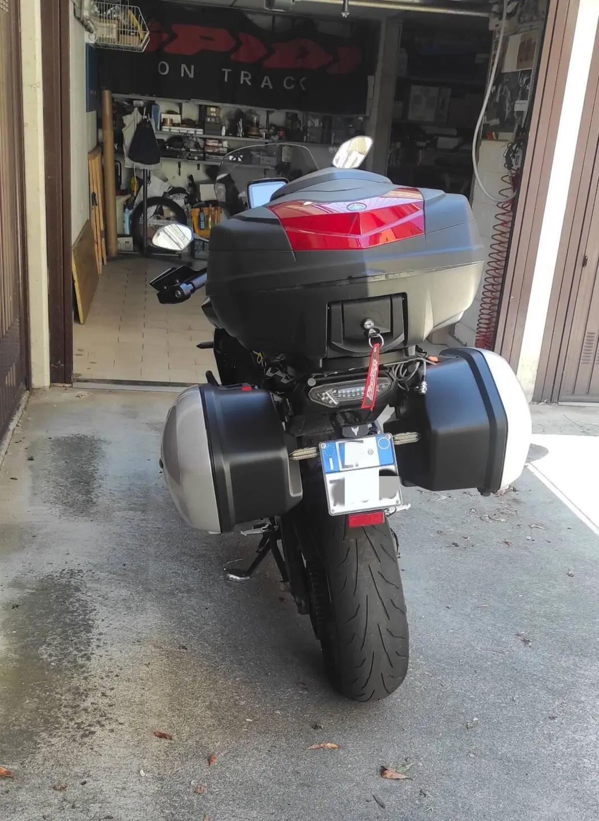 Yamaha Tracer 900 ABS (2015 - 16) (4)
