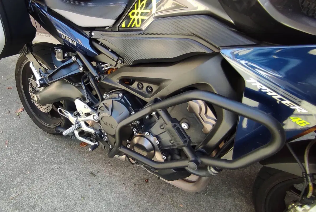 Yamaha Tracer 900 ABS (2015 - 16) (5)