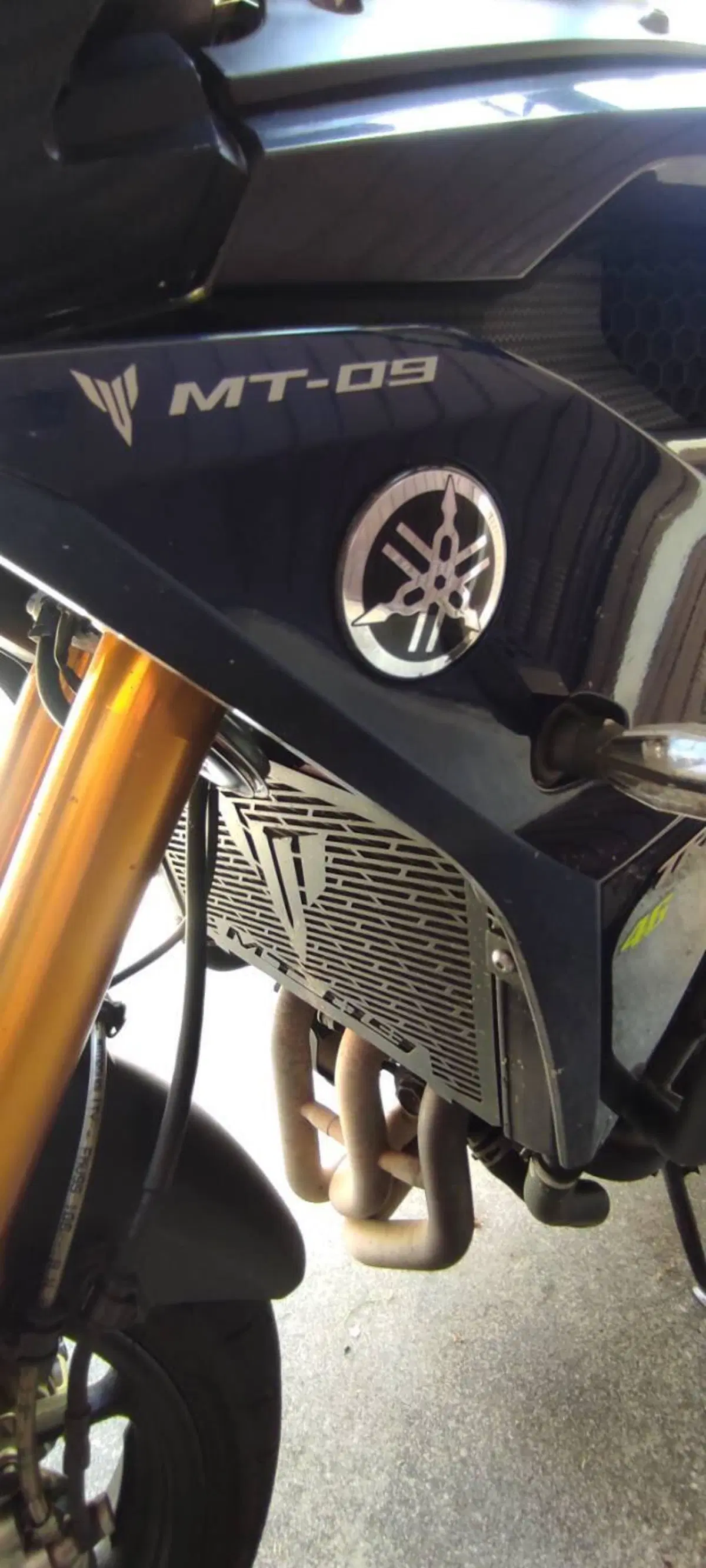 Yamaha Tracer 900 ABS (2015 - 16) (6)