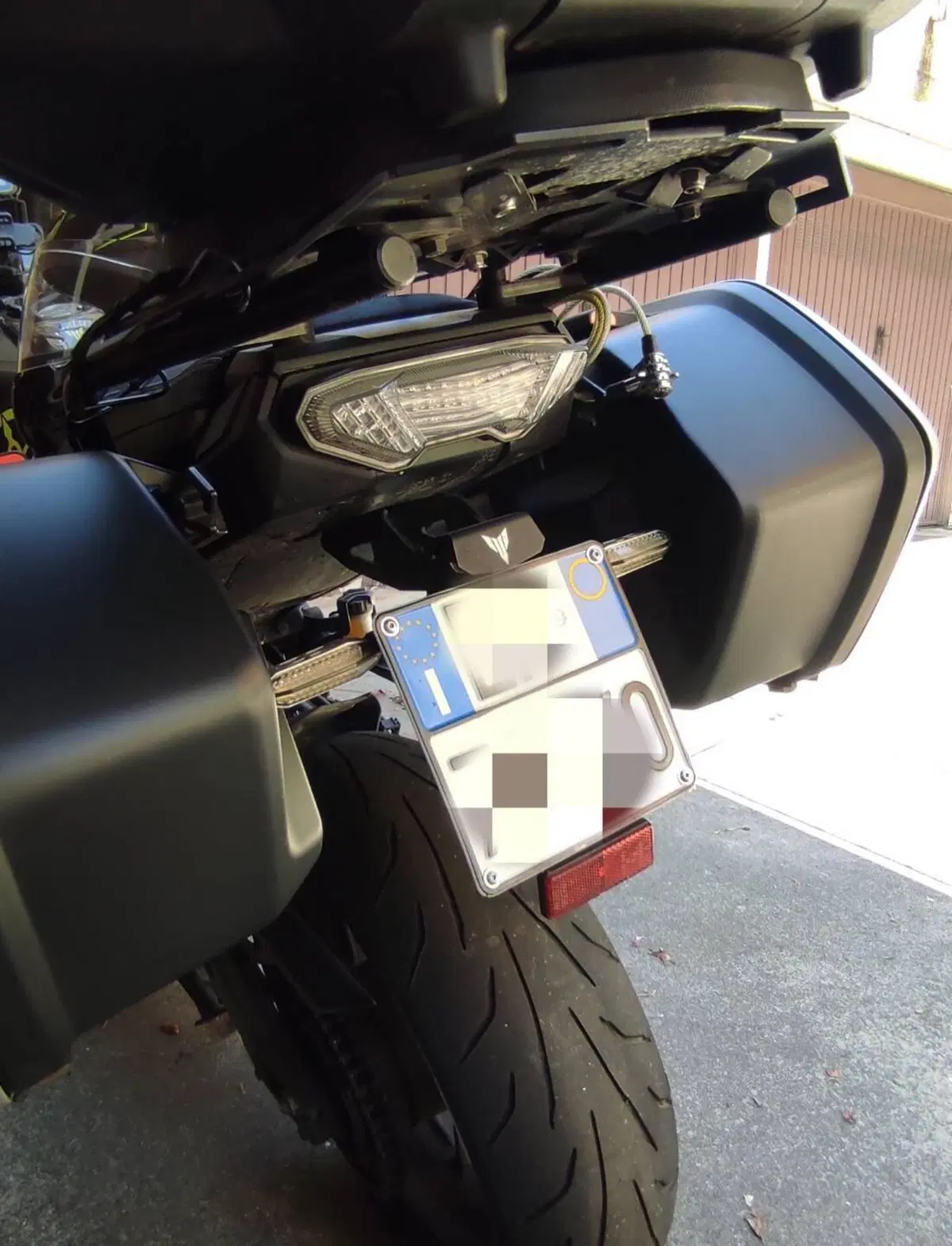 Yamaha Tracer 900 ABS (2015 - 16) (7)