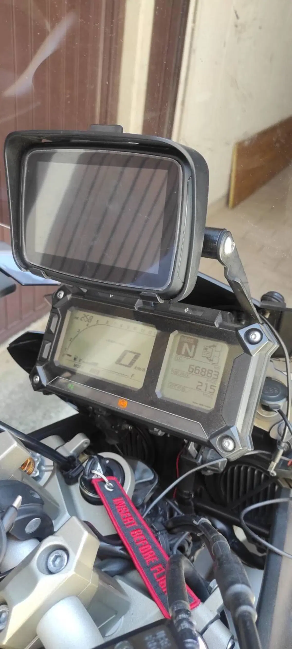 Yamaha Tracer 900 ABS (2015 - 16) (9)