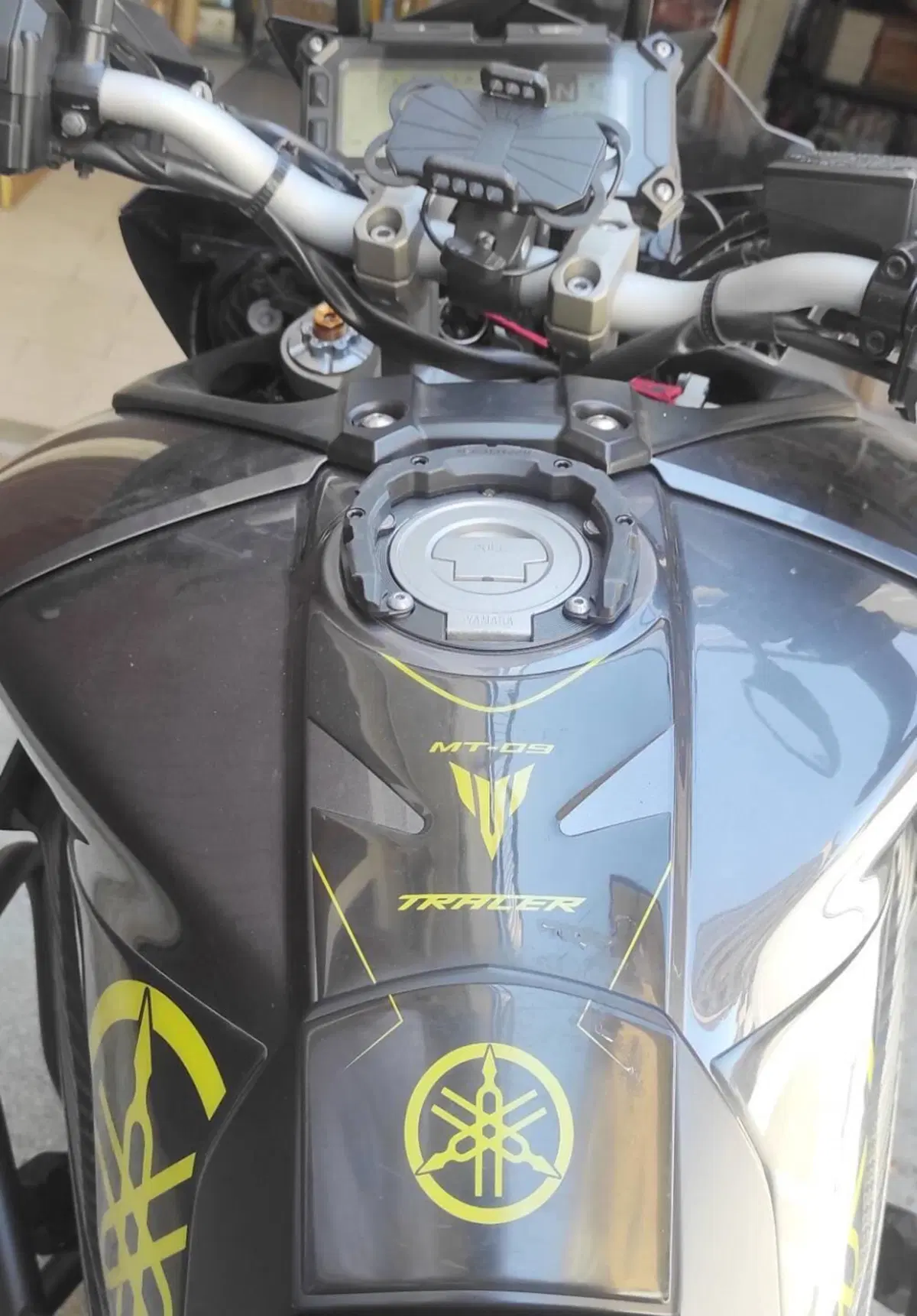 Yamaha Tracer 900 ABS (2015 - 16) (10)