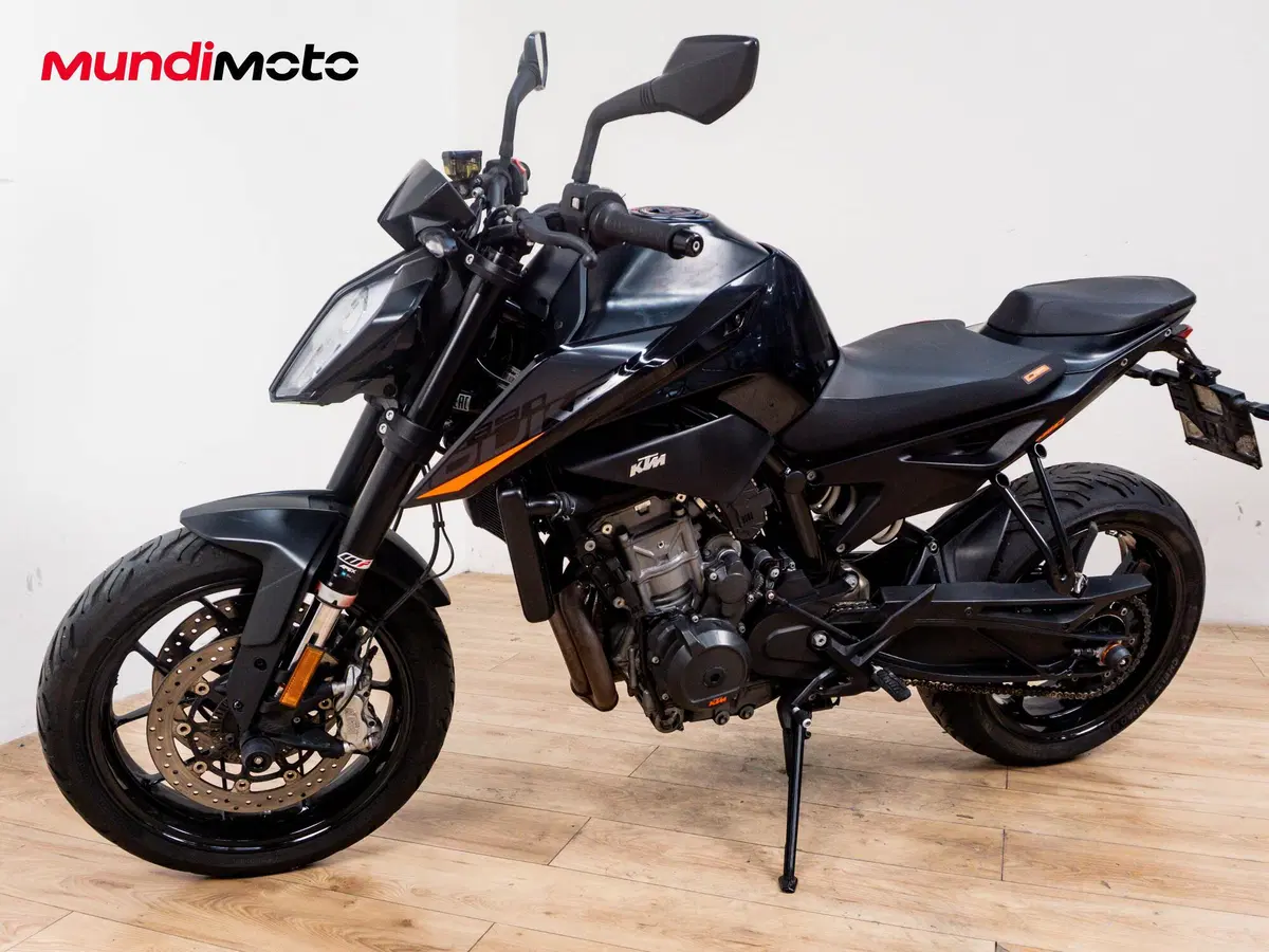 KTM 890 Duke (2021 - 23) (8)