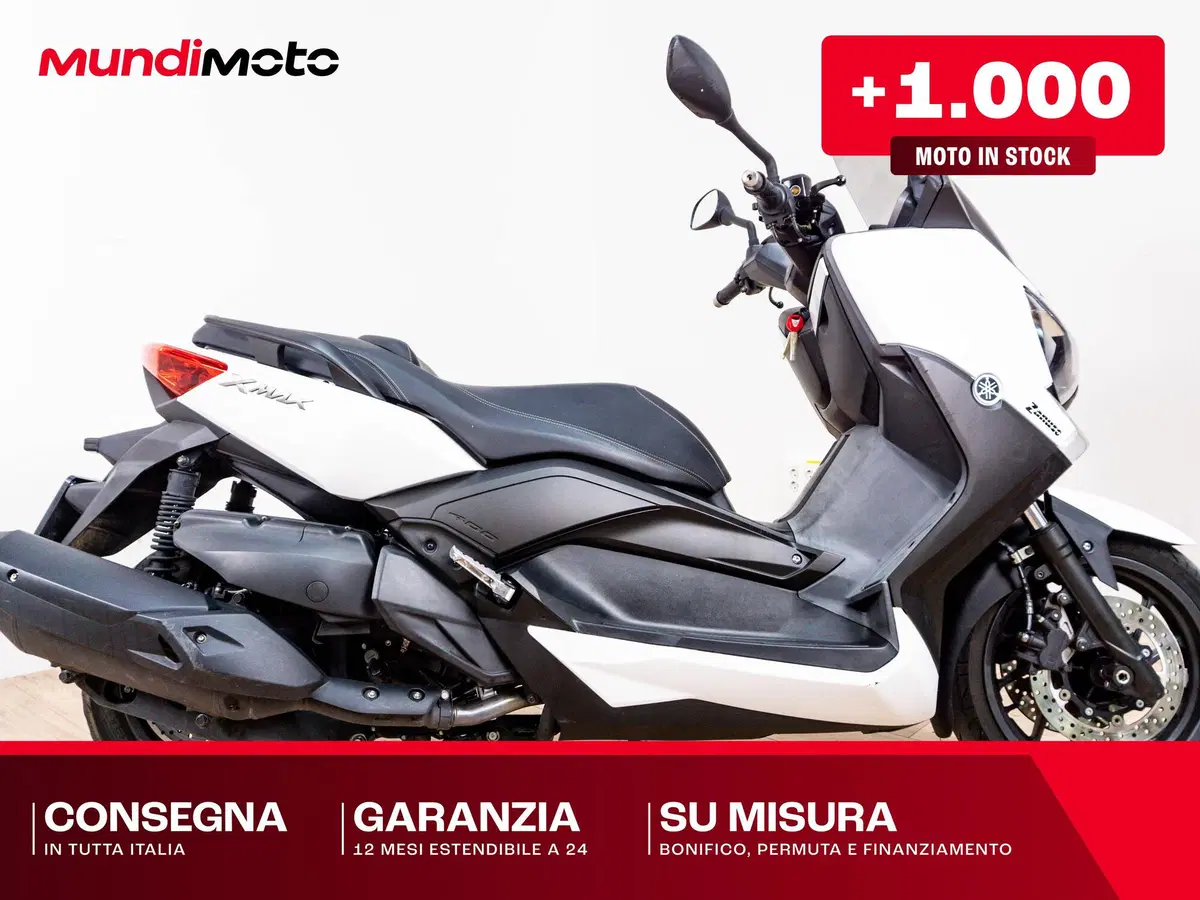 Yamaha X-Max 400 Tech Max (2020)
