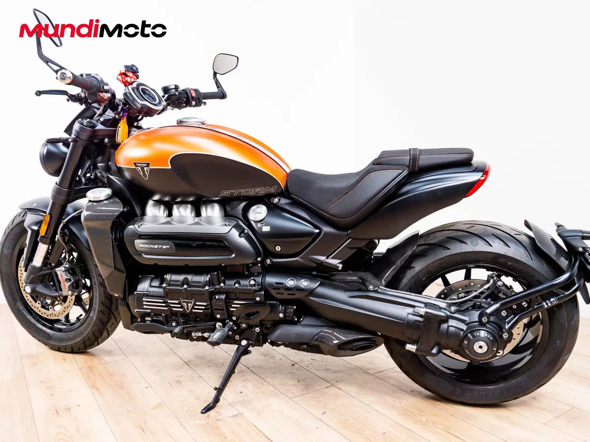 Triumph Rocket 3 Storm R (2024 - 26) (7)