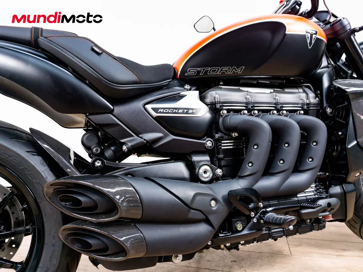 Triumph Rocket 3 Storm R (2024 - 26) (4)