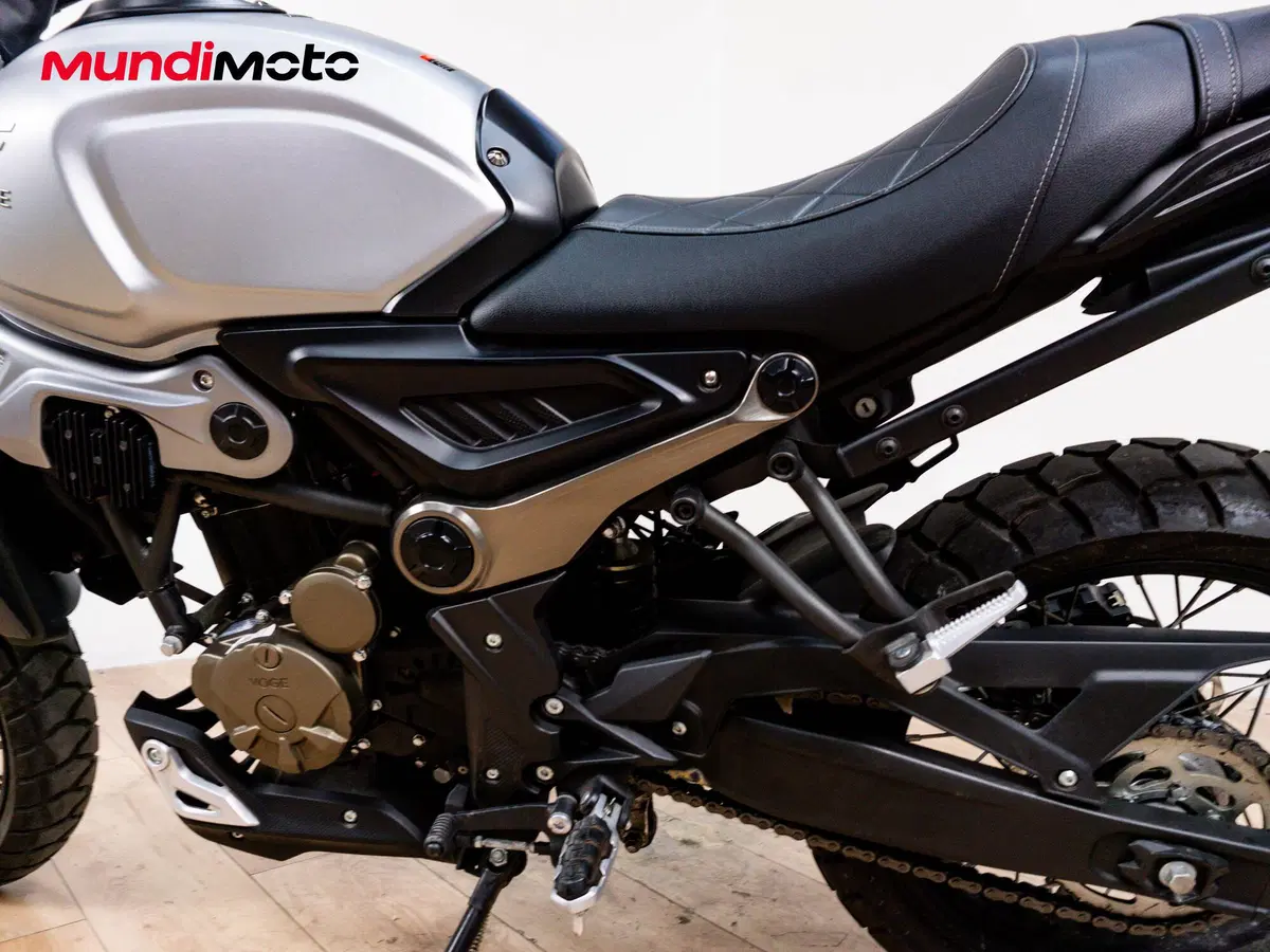 Voge Trofeo 300ACX Scrambler (2021 - 26) (10)