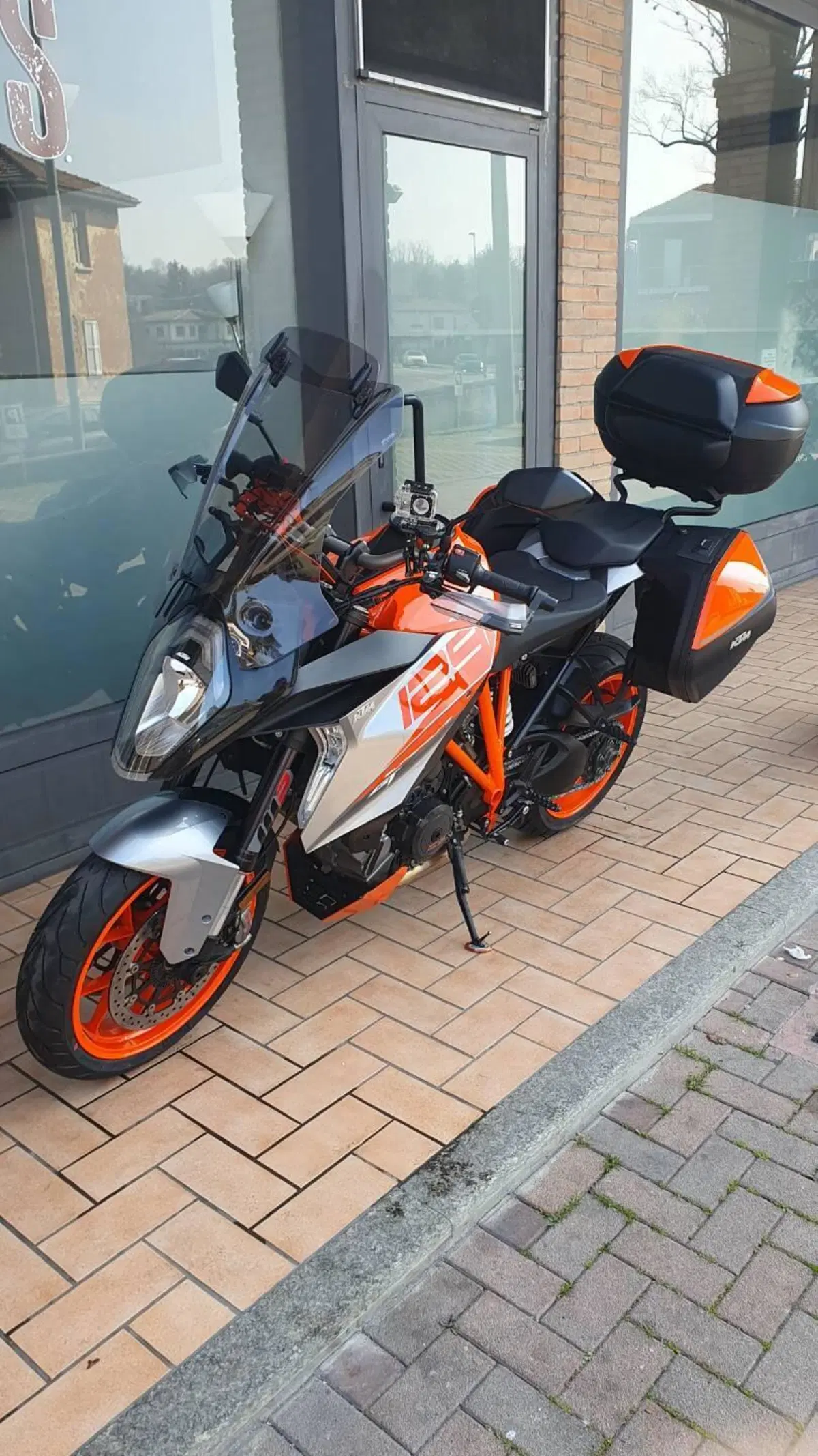 KTM 1290 Super Duke GT ABS (2016 - 18) (5)