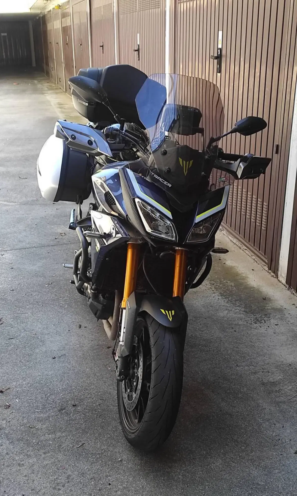 Yamaha Tracer 900 ABS (2015 - 16) (11)