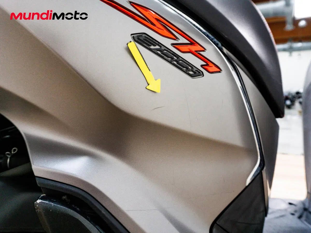 Honda SH 300 i ABS (2011 - 13) (20)