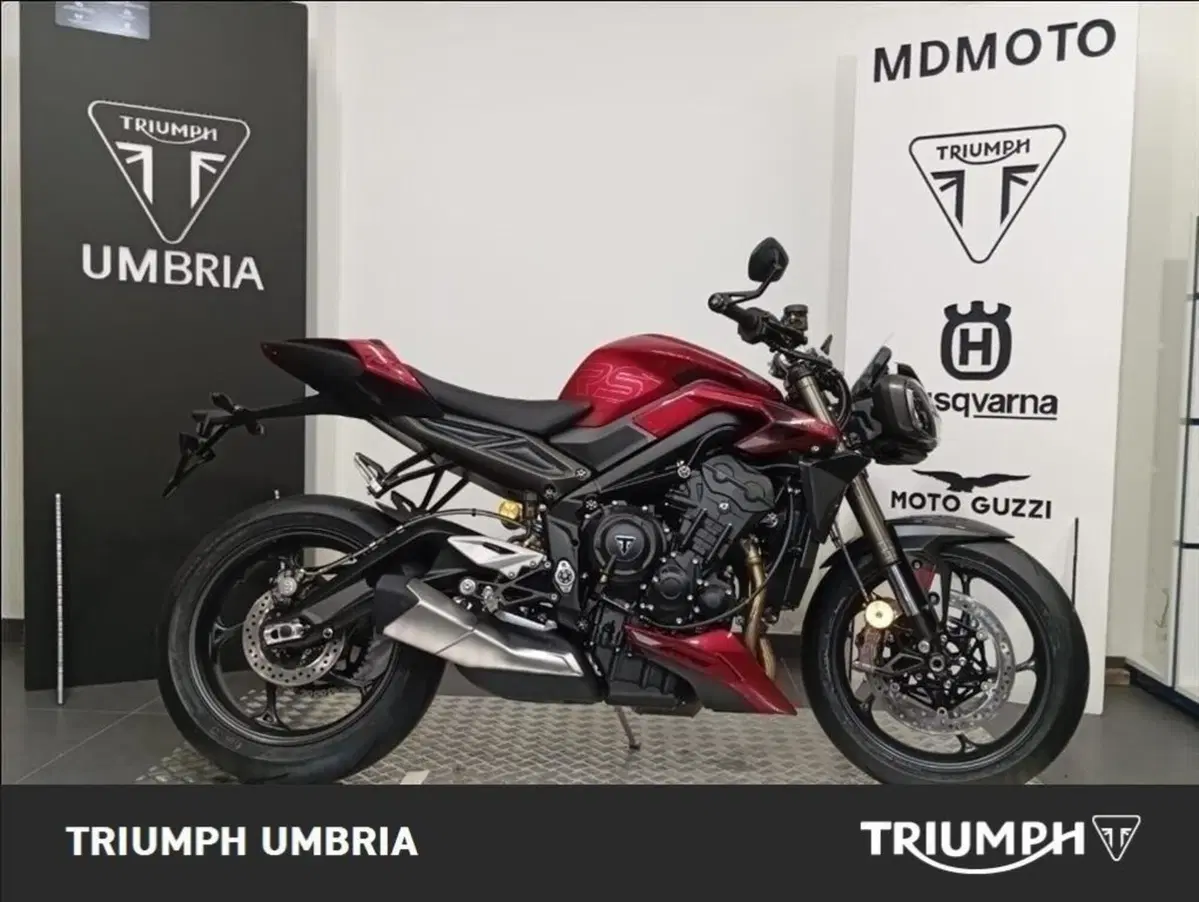Triumph Street Triple 765 RS (2023 - 26) (3)