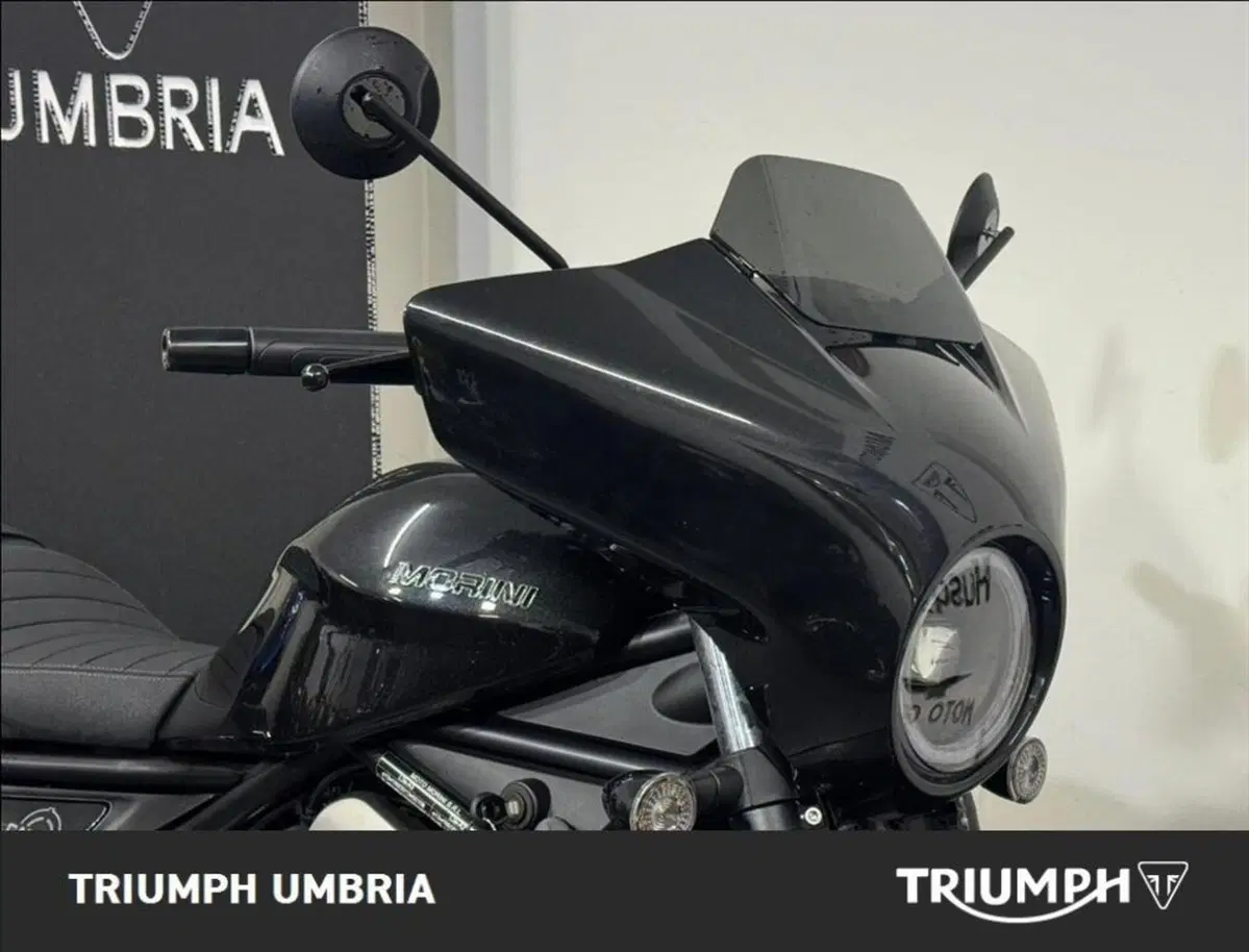 Moto Morini Calibro Bagger (2024 - 26) (5)
