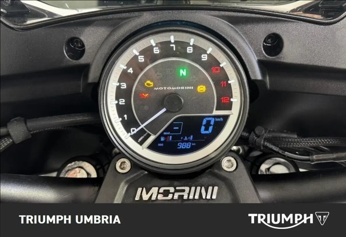 Moto Morini Calibro Bagger (2024 - 26) (6)