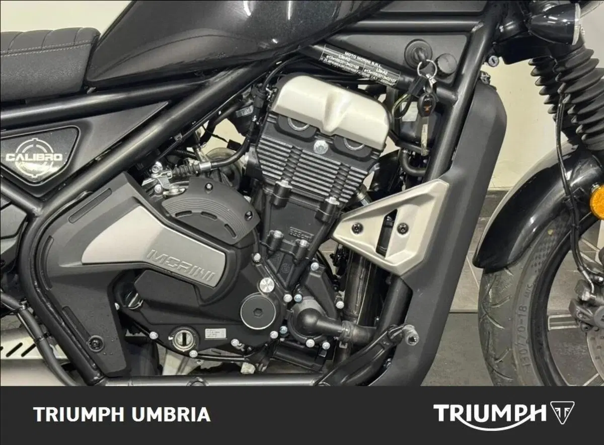Moto Morini Calibro Bagger (2024 - 26) (4)