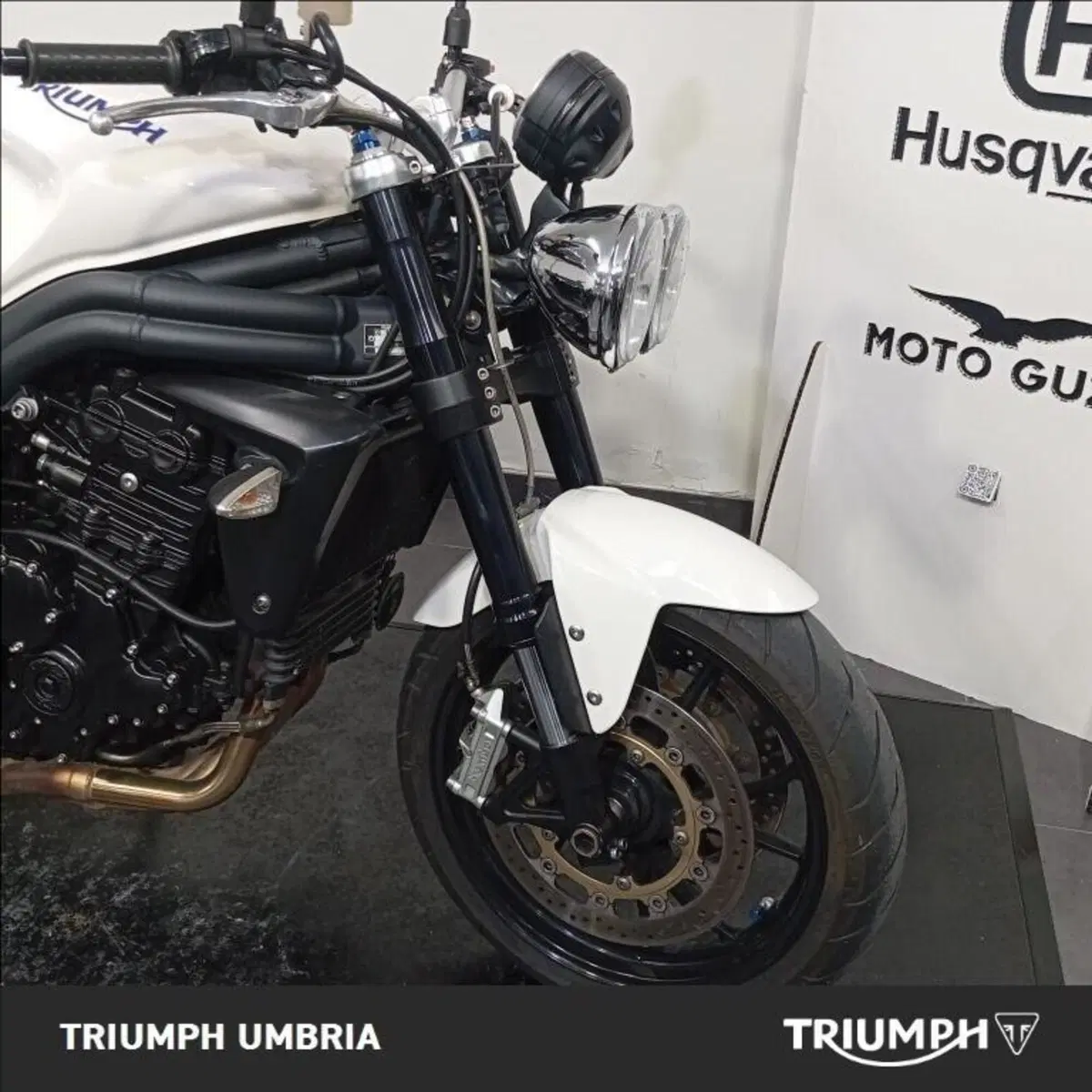Triumph Speed Triple 1050 (2005 - 11) (15)
