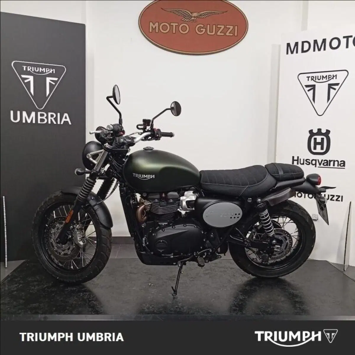 Triumph Scrambler 900 (2023 - 25) (2)
