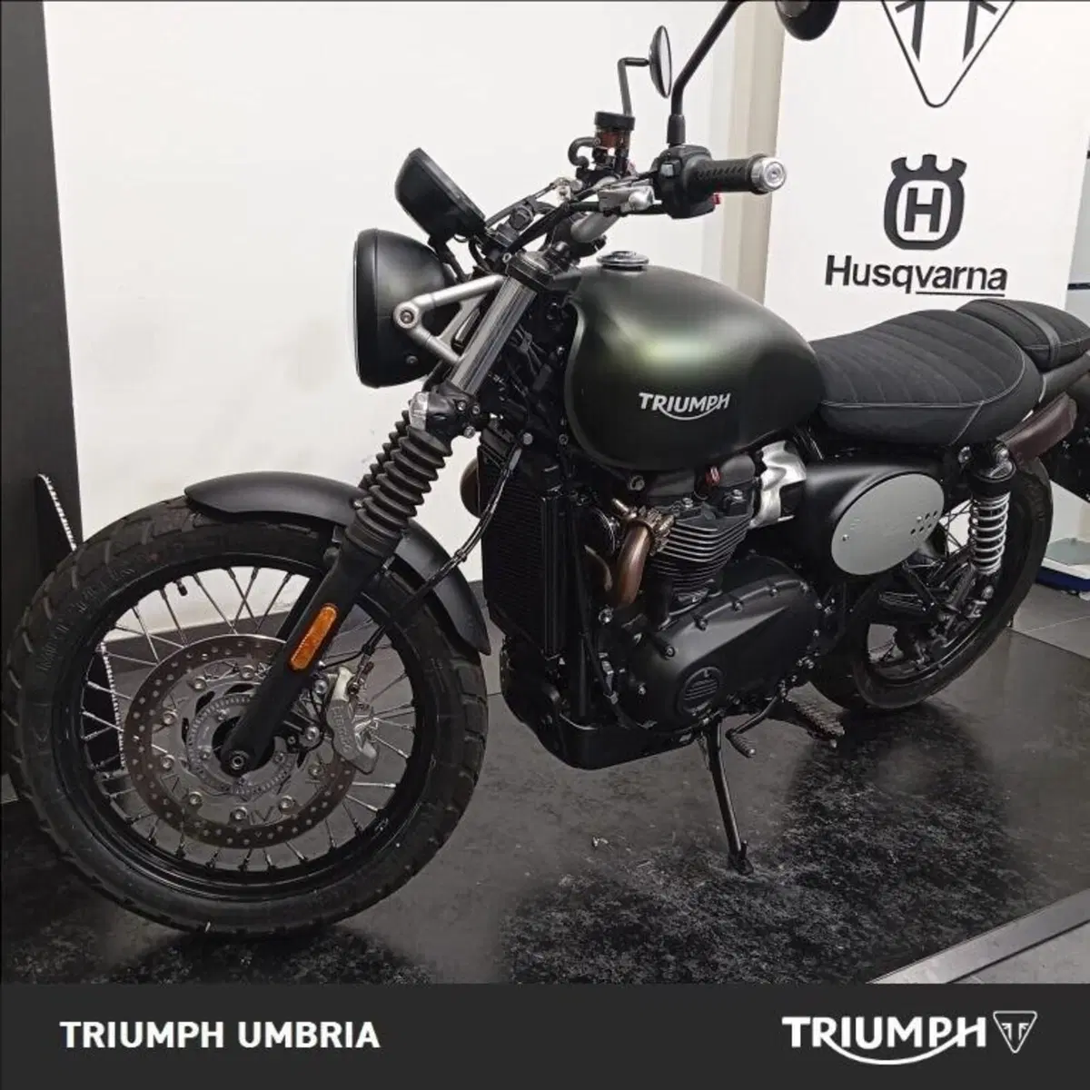 Triumph Scrambler 900 (2023 - 25) (4)