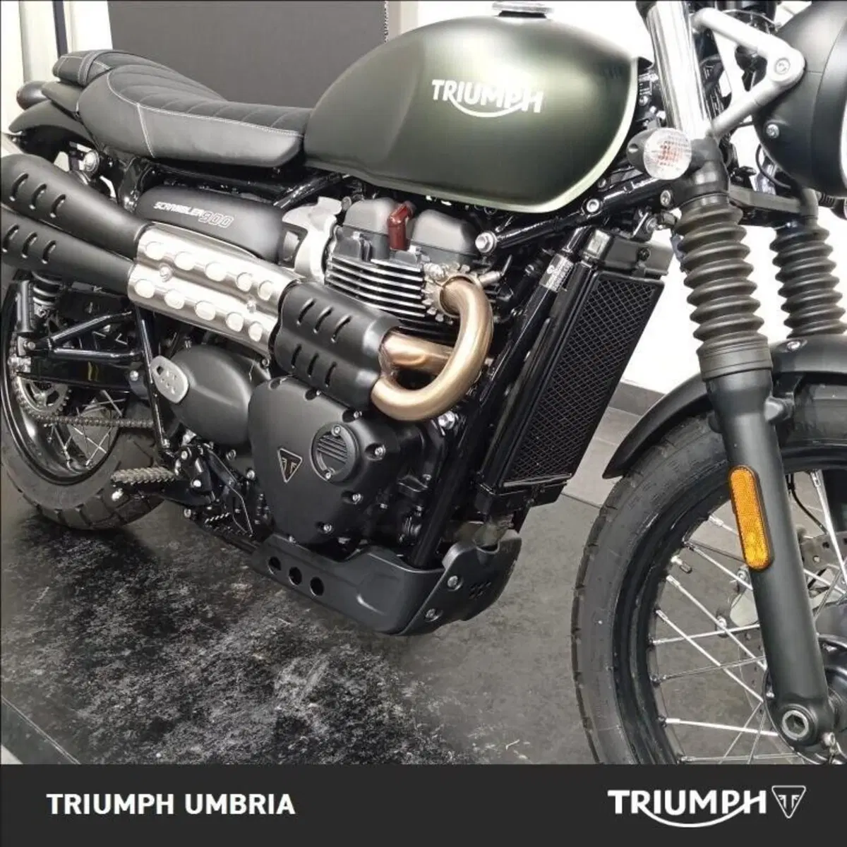 Triumph Scrambler 900 (2023 - 25) (8)