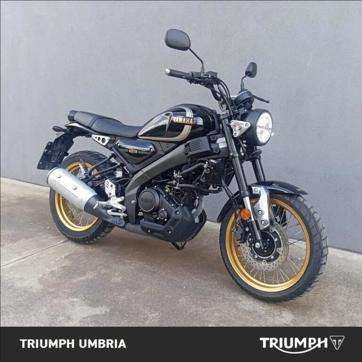 Yamaha XSR 125 (2025 - 26) (3)