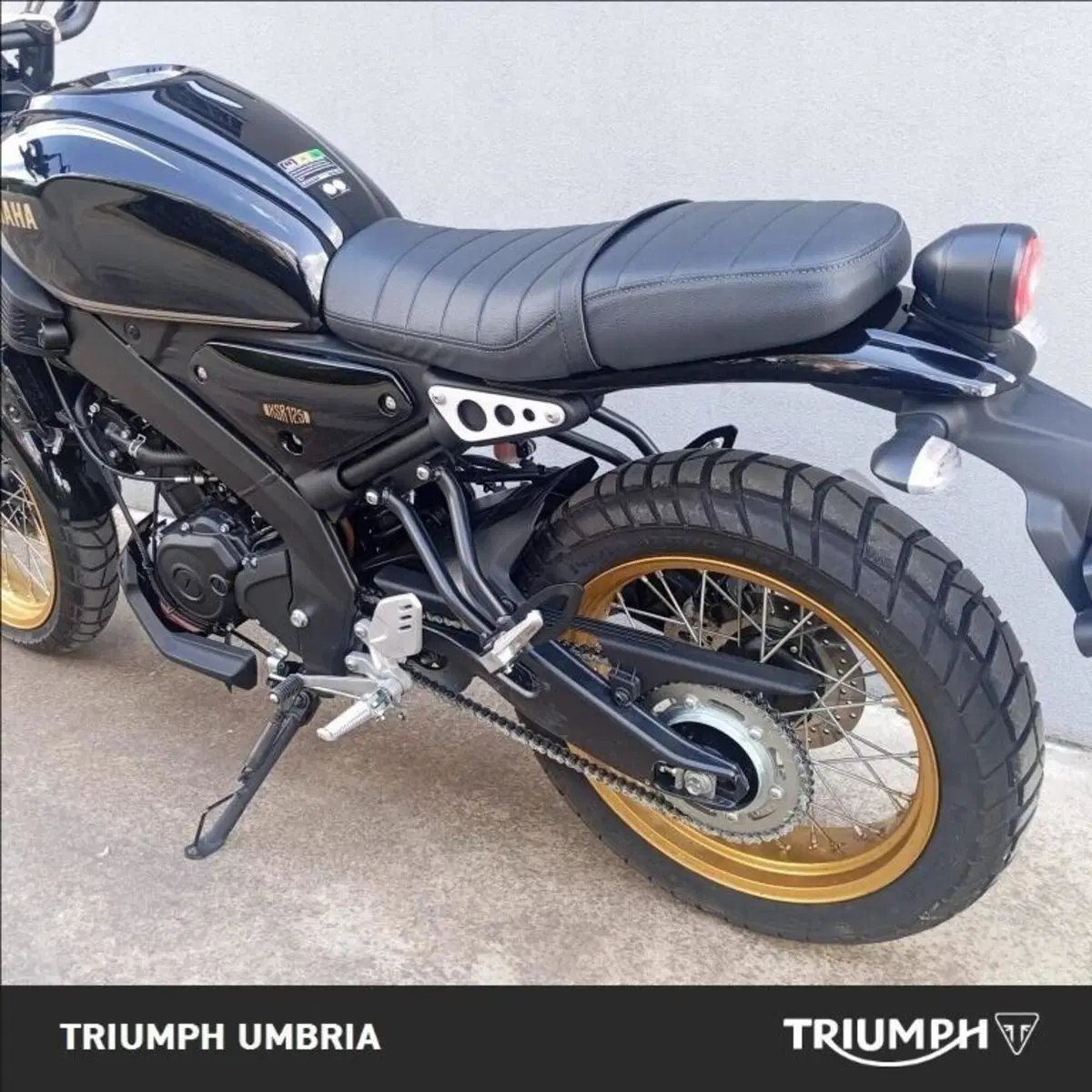 Yamaha XSR 125 (2025 - 26) (8)