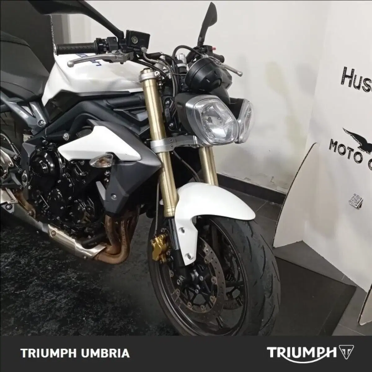 Triumph Street Triple ABS (2013 - 17) (7)