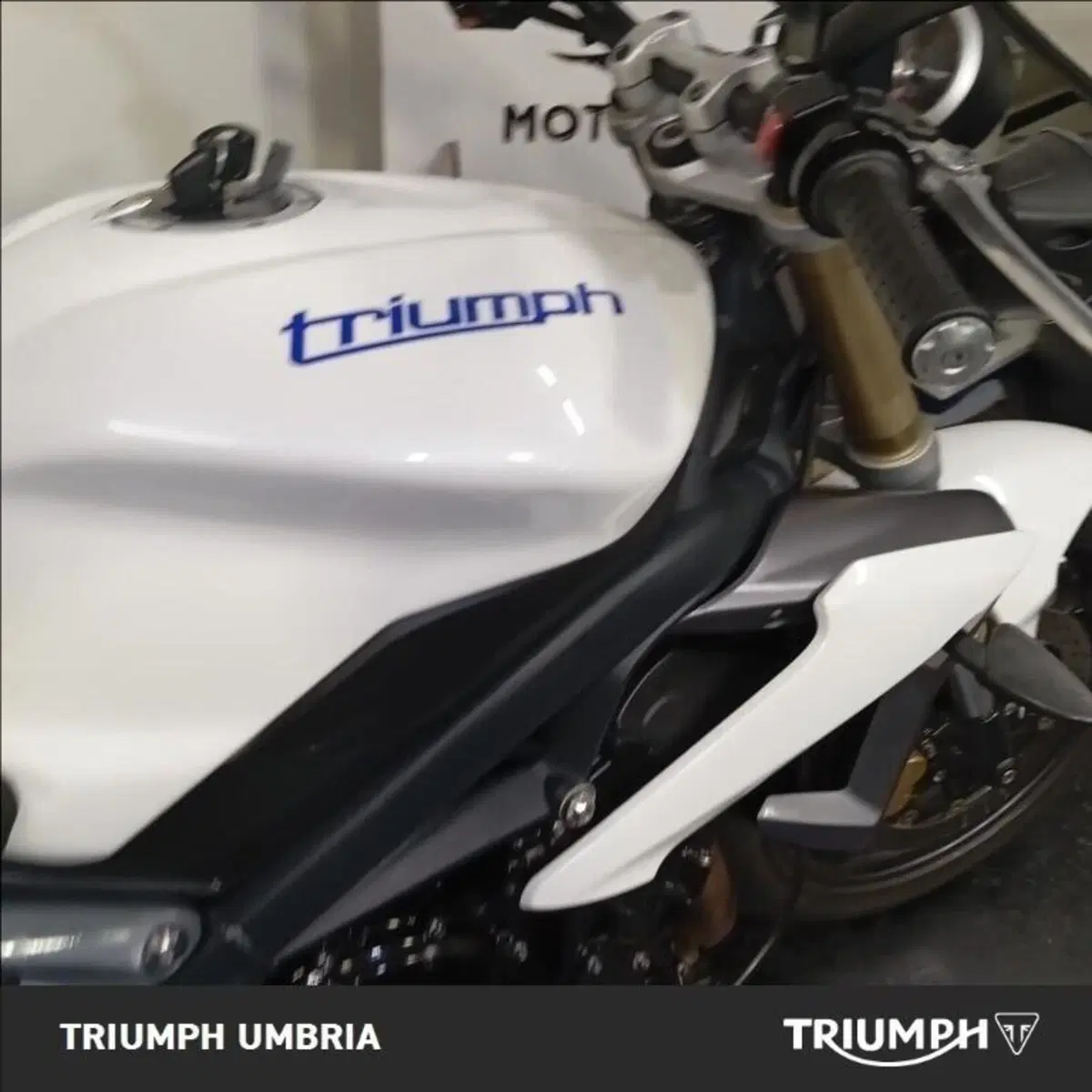 Triumph Street Triple ABS (2013 - 17) (10)