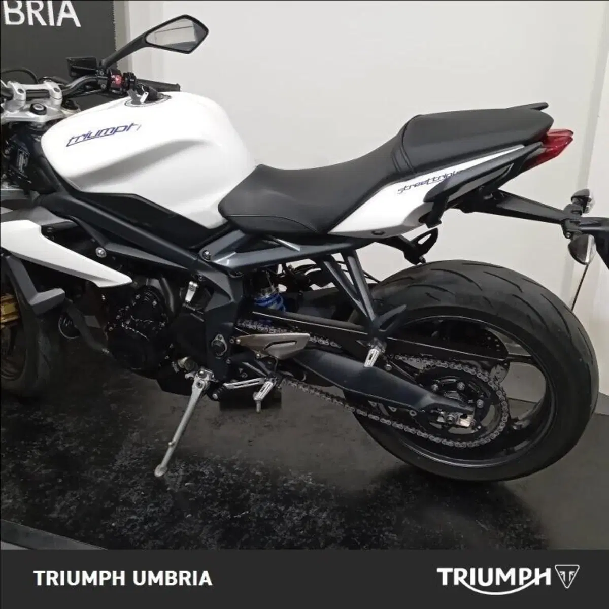 Triumph Street Triple ABS (2013 - 17) (5)