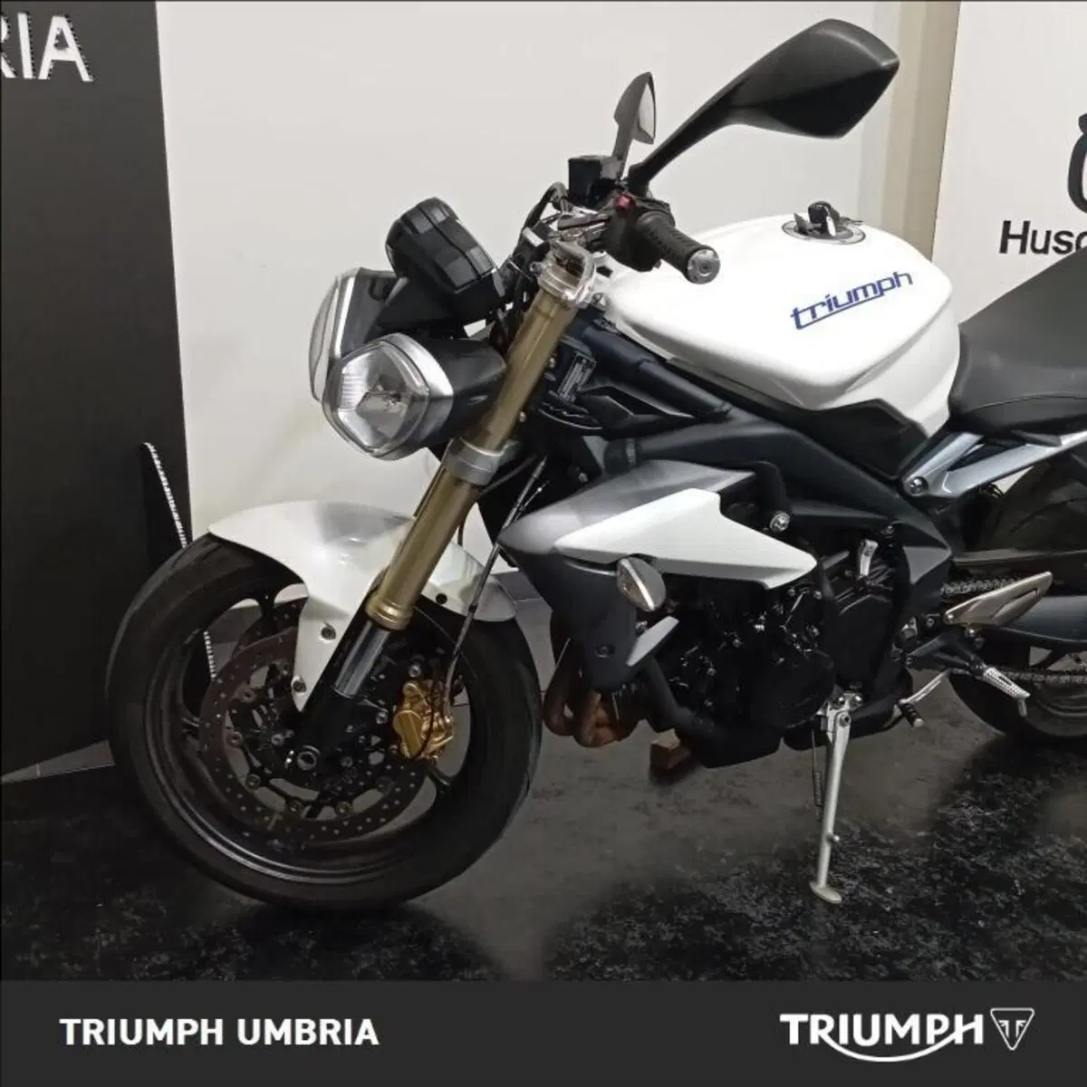 Triumph Street Triple ABS (2013 - 17) (6)