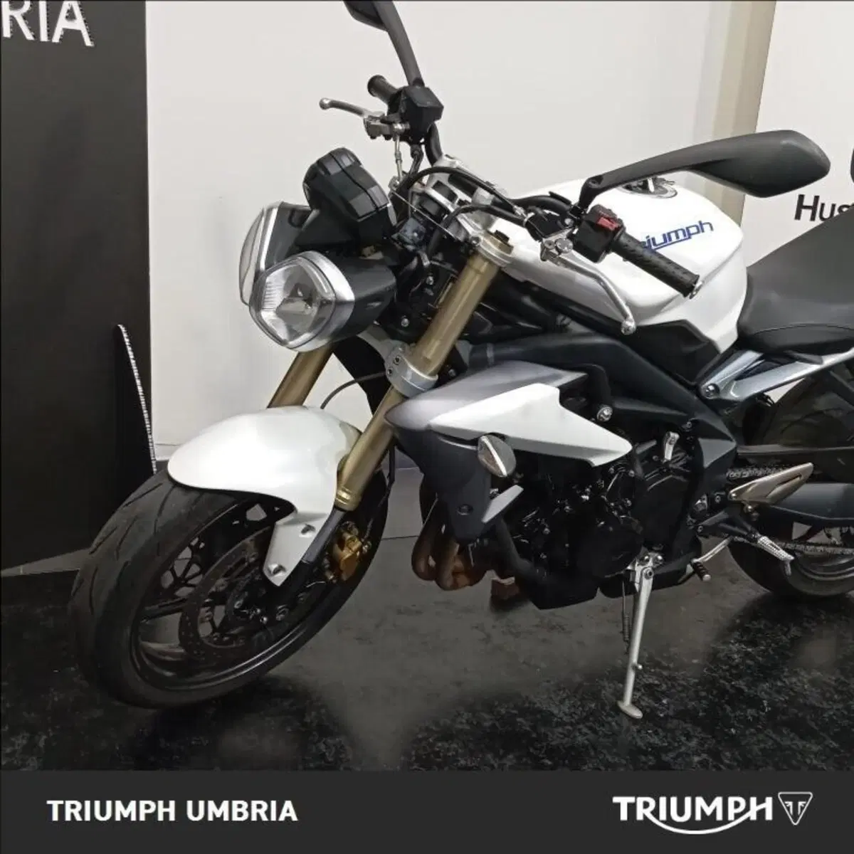 Triumph Street Triple ABS (2013 - 17) (9)