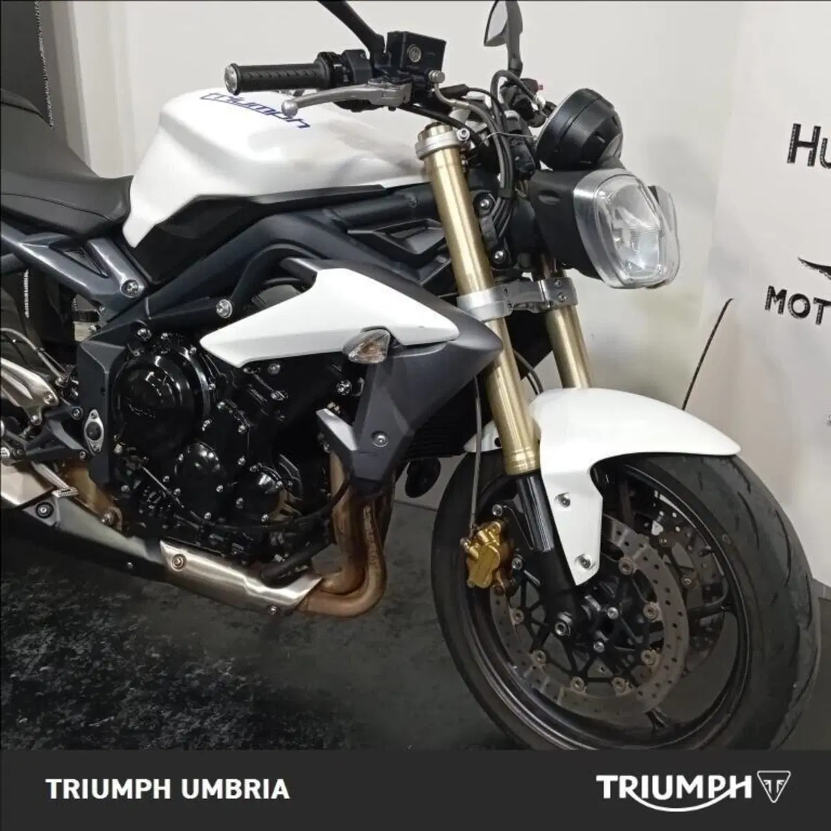 Triumph Street Triple ABS (2013 - 17) (15)