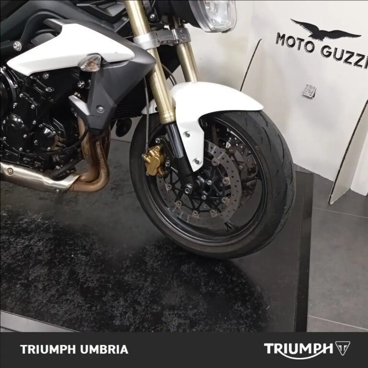 Triumph Street Triple ABS (2013 - 17) (16)